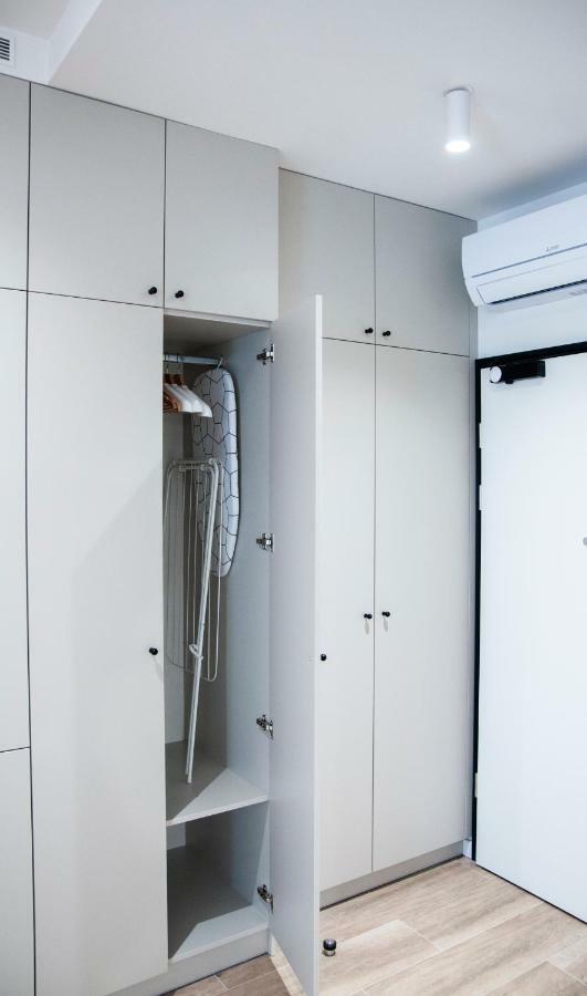 Neartopl Rakowicka Apartments Parking Kraków Eksteriør billede